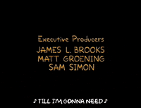 season 7 ending credits GIF
