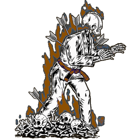 Gracie Sticker by Sneakreaper Industries