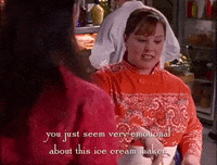 season 2 netflix GIF by Gilmore Girls 
