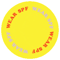 Sunscreen Spf Sticker by Tower 28 Beauty