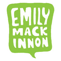 creativemackinnon Sticker by Emily MacKinnon