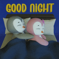 Love You Dreaming GIF by Pengu