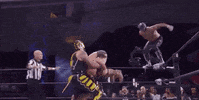 Aew On Tnt GIF by All Elite Wrestling on TNT