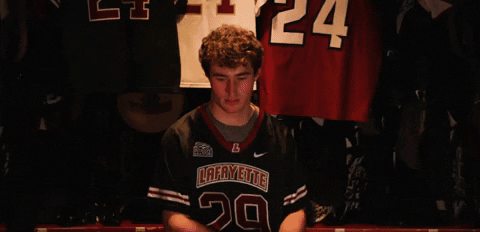 Roll Pards GIF by Lafayette Leopards