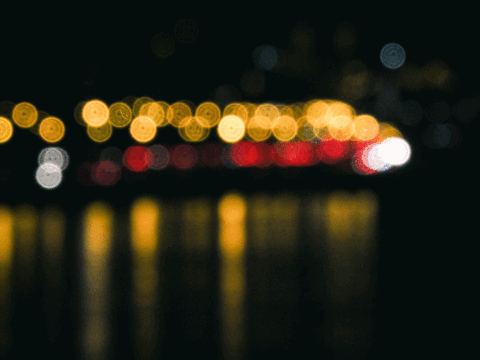 mezitlab giphyupload night city lights GIF