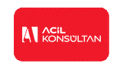 aclkonsultan acil acilkonsültan acil konsültan konsültan Sticker