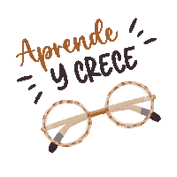 Crecimiento Aprender Sticker by The Bundle Co.
