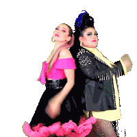 Mentiras El Musical Baile Sticker by BOBO