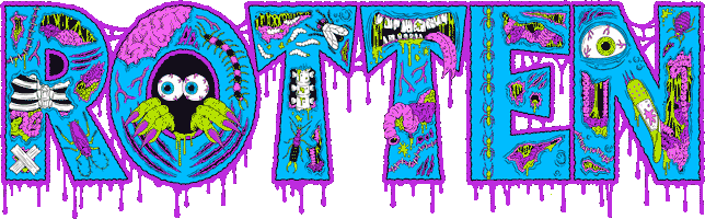 eatrotten giphyupload bugs eatrotten feedyourfreak Sticker