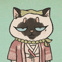 Cat Dude GIF