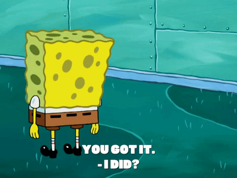 season 7 greasy buffoons GIF by SpongeBob SquarePants