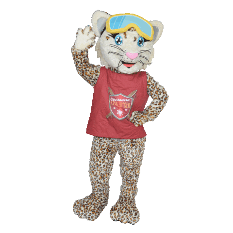 SkischuleKrallinger giphyupload kiki maskottchen obertauern Sticker