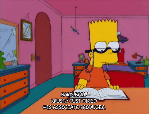 bart simpson GIF