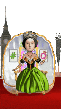 Inspire Florence Nightingale Sticker by Robodrone