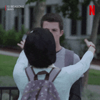 NetflixES netflixes 13 reasons why por 13 razones netflix espaa GIF