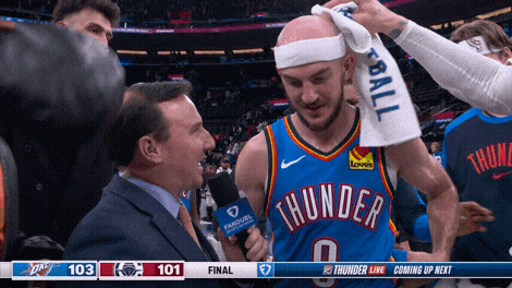 Prank Jokes GIF by NBA