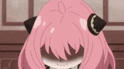 Japan Anya GIF