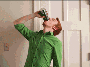 cans fail GIF by Cheezburger