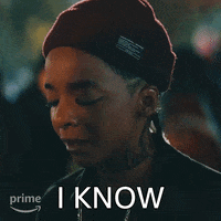 Amazon Studios Show GIF by Prime Video Comedy