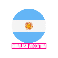 Sticker by dabalashchile