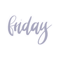 Friday Weekend Sticker