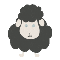 Spring Bunny Sticker