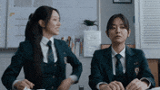 Rivalry Hug GIF