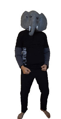 Happy Dance Sticker by Confetti