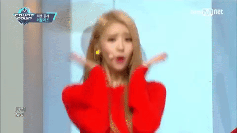 k-pop GIF