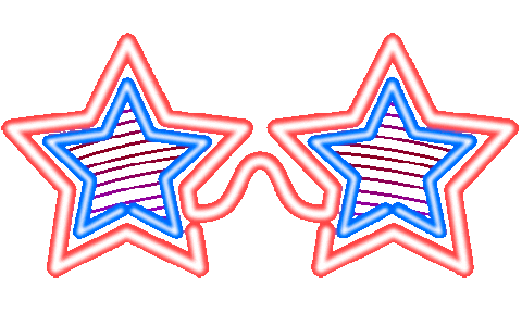 Stars Neon Sticker by Elton John