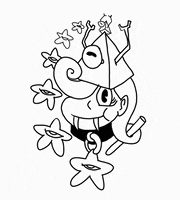Art Party GIF by Motherbrainart