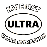 New York Running Sticker by NATHAN