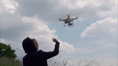 sibylle berg drone GIF by Frau Berg