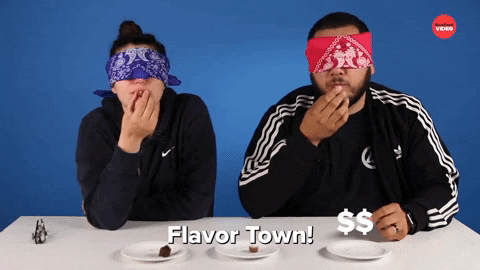 Chocolate Flavor Town GIF by BuzzFeed