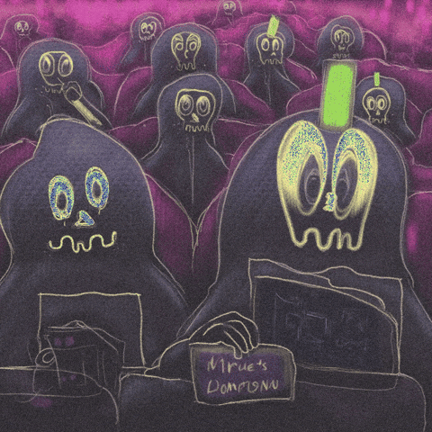 Crypto Feeling GIF