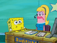 season 7 greasy buffoons GIF by SpongeBob SquarePants