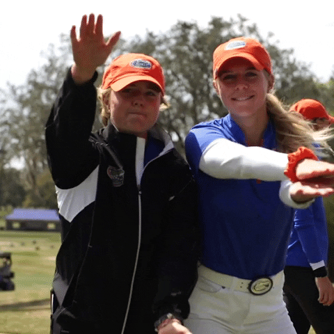 Happy Chomp GIF by Florida Gators