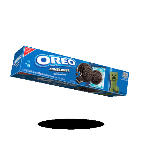 오레오 Sticker by OREO KOREA