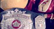 guerra de titanes wrestling GIF by Lucha Libre AAA