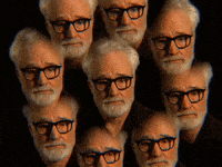 Staring Bradley Whitford GIF by GIPHY IRL