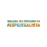 Pescados Sticker by Buona Pesca