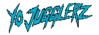 Sticker by Jugglerz Records