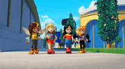 wonder woman ugh GIF by LEGO