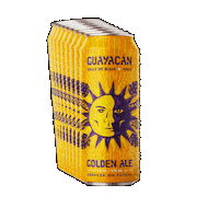 Guayacán Golden Ale Sticker by Cerveza Guayacán