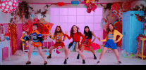 k-pop joy GIF