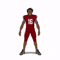 College Football GIF by SportsManias