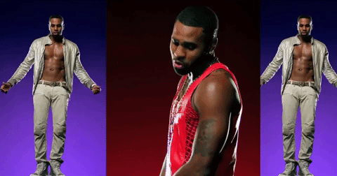 jason derulo tattoos GIF
