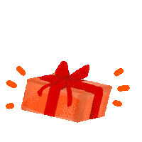 Gift Shopee Sticker