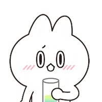 Shocked Yum Yum Sticker by Kcomics