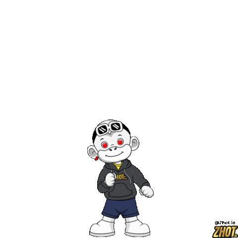 Hey You Salud Sticker by Zhot